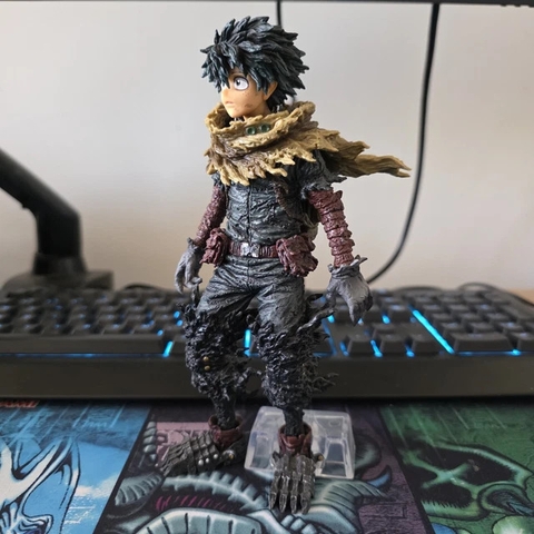 MÔ HÌNH Midoriya Izuku - Boku no Hero Academia - Ichiban Kuji - Ichiban Kuji Boku no Hero Academia -VS - (A Prize) (Bandai Spirits) FIGURE CHÍNH HÃNG