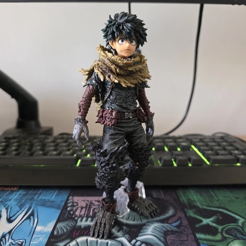 MÔ HÌNH Midoriya Izuku - Boku no Hero Academia - Ichiban Kuji - Ichiban Kuji Boku no Hero Academia -VS - (A Prize) (Bandai Spirits) FIGURE CHÍNH HÃNG