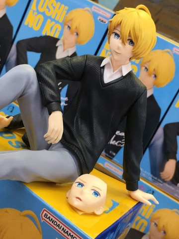 MÔ HÌNH Hoshino Aqua - Oshi no Ko - Break Time Collection (Bandai Spirits) FIGURE CHÍNH HÃNG