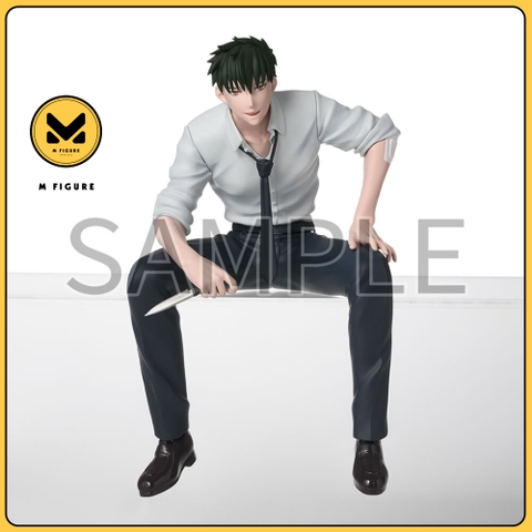 MÔ HÌNH Miyama Kirishima - Raise wa Tanin ga Ii - Premium Chokonose Figure (SEGA) FIGURE CHÍNH HÃNG