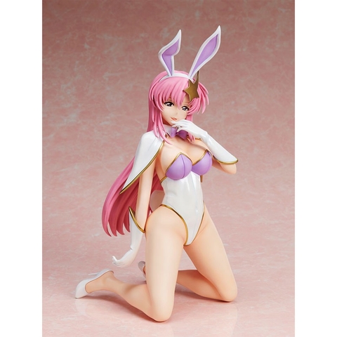 MÔ HÌNH B-style Mobile Suit Gundam SEED Destiny Meer Campbell Bare Leg Bunny Ver. 1/4 Complete Figure(MegaHouse) FIGURE CHÍNH HÃNG