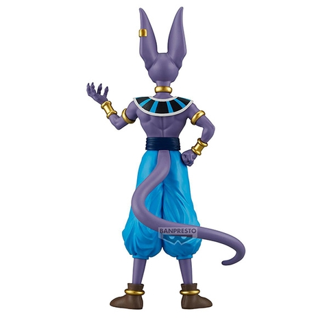 [PRE ORDER] MÔ HÌNH Beerus - Dragon Ball Super: Beerus - Solid Edge Works - The Departure (Bandai Spirits) FIGURE CHÍNH HÃNG