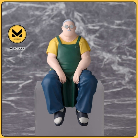 MÔ HÌNH Sakamoto Tarou - Sakamoto Days - Premium Chokonose Figure - Tenchou Ver. (Sega Fave) FIGURE CHÍNH HÃNG