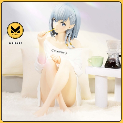 MÔ HÌNH Beta - Kage no Jitsuryokusha ni Naritakute! - Relax Time (Bandai Spirits) FIGURE CHÍNH HÃNG