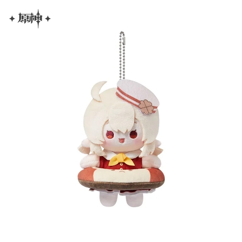 [PRE ORDER] MÓC KHÓA BÔNG Genshin Impact - Genshin Impact Midsummer Party Series - Plush Keychain (miHoYo) PLUSH CHÍNH HÃNG