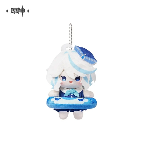 [PRE ORDER] MÓC KHÓA BÔNG Genshin Impact - Genshin Impact Midsummer Party Series - Plush Keychain (miHoYo) PLUSH CHÍNH HÃNG