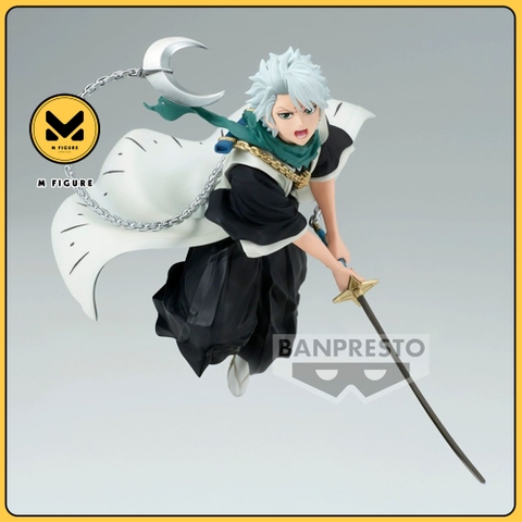 [Pre Order] MÔ HÌNH Hitsugaya Toushirou - Bleach Sennen Kessen-hen - Vibration Stars (Bandai Spirits) FIGURE CHÍNH HÃNG