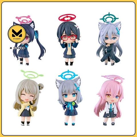[PRE ORDER] MÔ HÌNH Nendoroid Surprise - Blue Archive - Nendoroid Surprise Blue Archive (Good Smile Company) FIGURE CHÍNH HÃNG