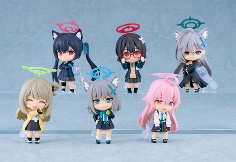[PRE ORDER] MÔ HÌNH Nendoroid Surprise - Blue Archive - Nendoroid Surprise Blue Archive (Good Smile Company) FIGURE CHÍNH HÃNG