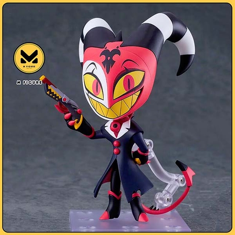 MÔ HÌNH Blitzø - Helluva Boss - Nendoroid (#2823) (Good Smile Company) NENDODROID CHÍNH HÃNG