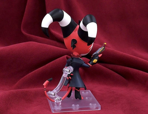 MÔ HÌNH Blitzø - Helluva Boss - Nendoroid (#2823) (Good Smile Company) NENDODROID CHÍNH HÃNG