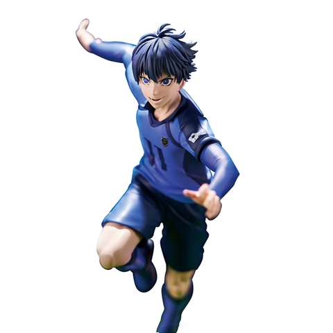 MÔ HÌNH Isagi Yoichi - Blue Lock (Bandai Spirits) FIGURE CHÍNH HÃNG