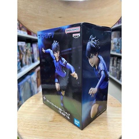 MÔ HÌNH Isagi Yoichi - Blue Lock (Bandai Spirits) FIGURE CHÍNH HÃNG