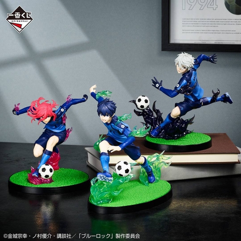 MÔ HÌNH Chigiri Hyouma - Blue Lock - Ichiban Kuji - Ichiban Kuji Blue Lock (B Prize) (Bandai Spirits) FIGURE CHÍNH HÃNG