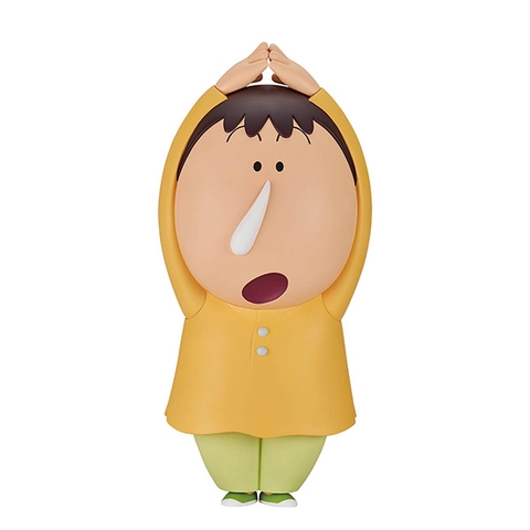 MÔ HÌNH Bo-chan - Eiga Crayon Shin-chan: Chou Karei! Shakunetsu no Kasukabe Dancers - Ookina Sofvimates - Sofubi Figure (Bandai Spirits) FIGURE CHÍNH HÃNG