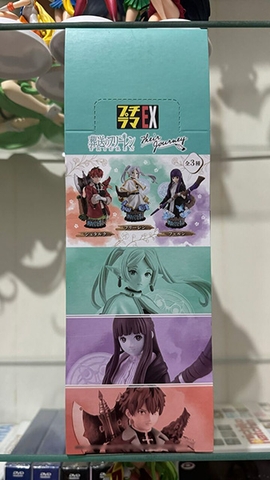 [PRE ORDER] MÔ HÌNH Sousou no Frieren - Puchirama EX - Puchirama EX Sousou no Frieren Their Journey. (MegaHouse) FIGURE CHÍNH HÃNG
