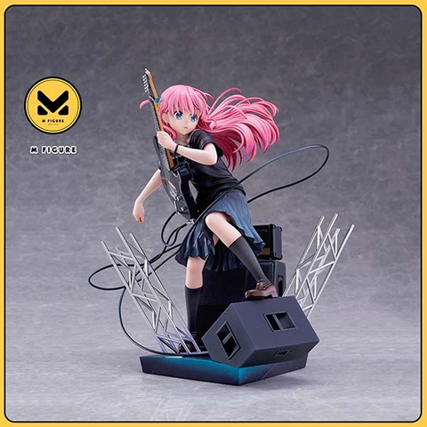 [PRE ORDER] MÔ HÌNH Gotoh Hitori - Bocchi the Rock! - F:Nex - 1/7 - Live ver. (FuRyu) FIGURE CHÍNH HÃNG