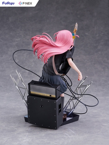 [PRE ORDER] MÔ HÌNH Gotoh Hitori - Bocchi the Rock! - F:Nex - 1/7 - Live ver. (FuRyu) FIGURE CHÍNH HÃNG