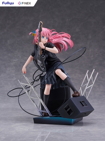 [PRE ORDER] MÔ HÌNH Gotoh Hitori - Bocchi the Rock! - F:Nex - 1/7 - Live ver. (FuRyu) FIGURE CHÍNH HÃNG