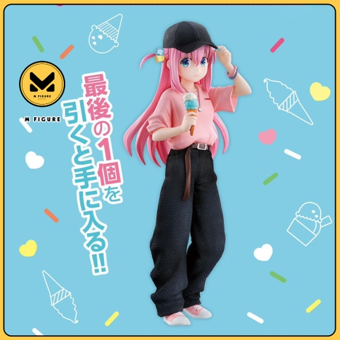 [Pre Order] MÔ HÌNH Gotou Hitori - Bocchi the Rock! - Ichiban Kuji - Ichiban Kuji Anime Bocchi the Rock! Volume 2 (Bandai Spirits) FIGURE CHÍNH HÃNG