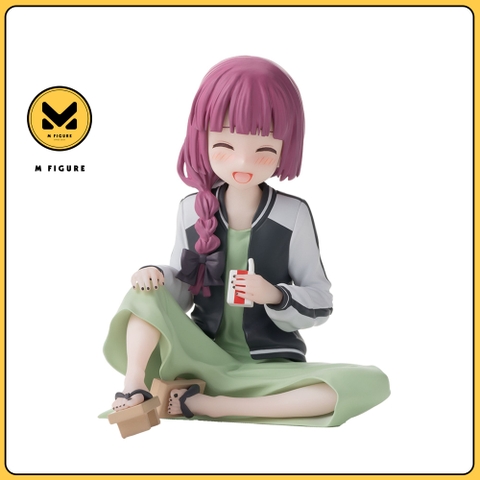 [Pre Order] MÔ HÌNH Hiroi Kikuri - Bocchi the Rock! - Premium Chokonose Figure (SEGA) FIGURE CHÍNH HÃNG