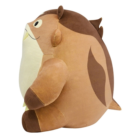 [PRE-ORDER] BÔNG Moribaa - Monster Hunter Wilds -MochiMochi Nuigurumi (Capcom) PLUSH CHÍNH HÃNG
