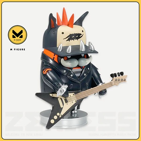 MÔ HÌNH Bangboo - Zenless Zone Zero - Zenless Zone Zero Tide Music Series - Whisper Ver. (miHoYo) FIGURE CHÍNH HÃNG