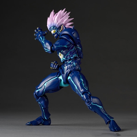 [PRE ORDER] MÔ HÌNH Boros - One Punch Man - Amazing Yamaguchi - Revoltech - Second Transformation Ver. (Kaiyodo) FIGURE CHÍNH HÃNG