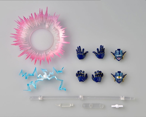 [PRE ORDER] MÔ HÌNH Boros - One Punch Man - Amazing Yamaguchi - Revoltech - Second Transformation Ver. (Kaiyodo) FIGURE CHÍNH HÃNG
