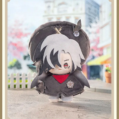 [PRE-ORDER] BÔNG Boothill - Honkai: Star Rail - Honkai: Star Rail Seasonal Doll Series - Plush Keychain (miHoYo) PLUSH CHÍNH HÃNG