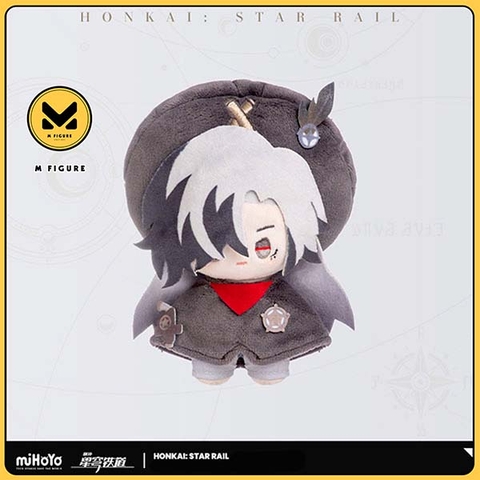 [PRE-ORDER] BÔNG Boothill - Honkai: Star Rail - Honkai: Star Rail Seasonal Doll Series - Plush Keychain (miHoYo) PLUSH CHÍNH HÃNG