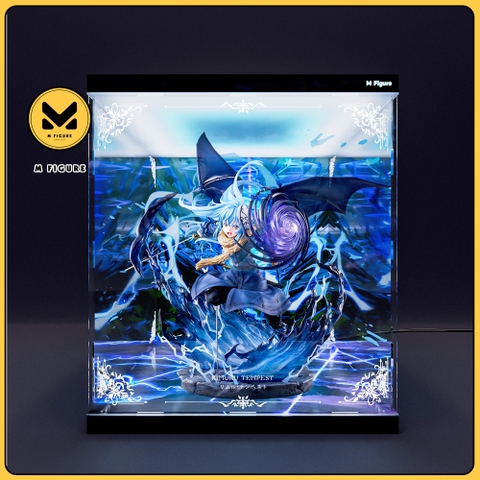 HỘP TRƯNG BÀY MÔ HÌNH RIMURU ULTIMATE (M Figure) MICA BOX
