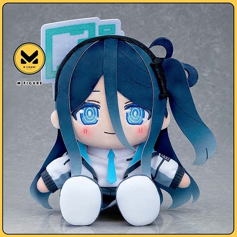 [PRE-ORDER] BÔNG Tendou Aris - Blue Archive - Chocotto Punitto - Chocopuni Plushie Aris (Good Smile Company) PLUSH CHÍNH HÃNG