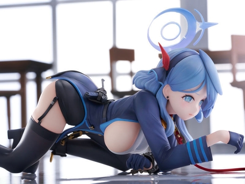 [PRE ORDER] MÔ HÌNH Amau Ako - Blue Archive - 1/7 - Memorial Lobby ver. (AmiAmi) FIGURE CHÍNH HÃNG
