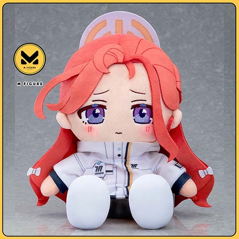 [PRE-ORDER] BÔNG Hanaoka Yuzu  - Blue Archive - Chocotto Punitto - Chocopuni Plushie Aris (Good Smile Company) PLUSH CHÍNH HÃNG