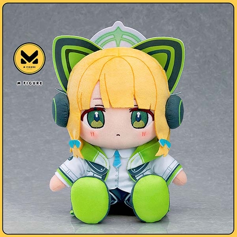 [PRE-ORDER] BÔNG Saiba Midori - Blue Archive - Chocotto Punitto - Chocopuni Plushie Aris (Good Smile Company) PLUSH CHÍNH HÃNG