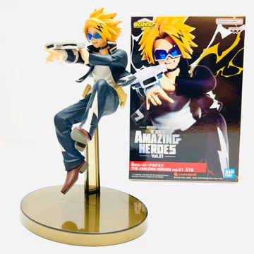 MÔ HÌNH Kaminari Denki - Boku no Hero Academia - The Amazing Heroes (Vol. 21) (Bandai Spirits) FIGURE CHÍNH HÃNG