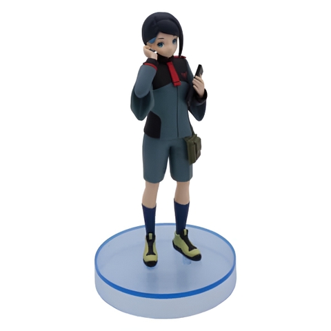 MÔ HÌNH NIKA NANAURA - MOBILE SUIT GUNDAM: THE WITCH FROM MERCURY (BANDAI) FIGURE CHÍNH HÃNG