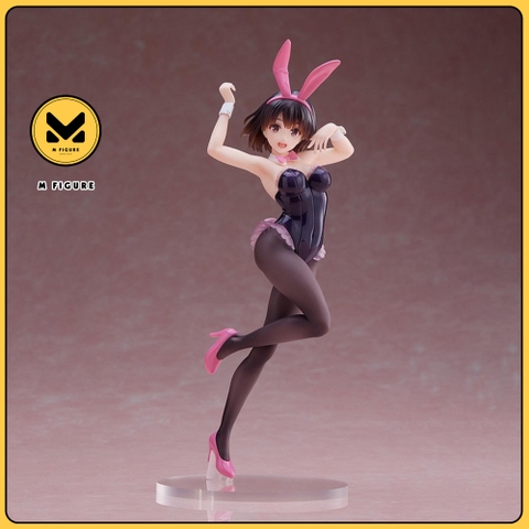 MÔ HÌNH Kato Megumi - Saenai Heroine no Sodatekata Fine - Coreful Figure - Bunny Ver. (Taito) FIGURE CHÍNH HÃNG