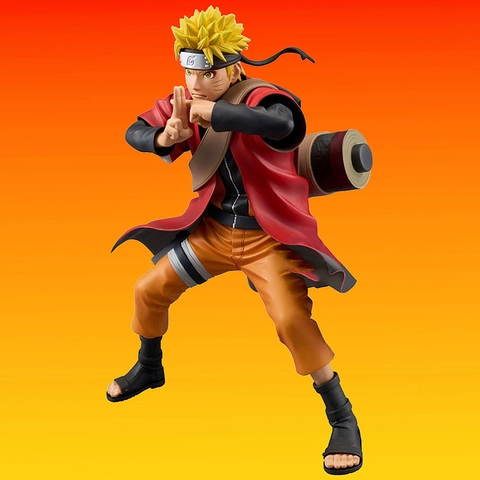 MÔ HÌNH Uzumaki Naruto - Naruto Shippuuden - Grandista - Special Edition (Bandai Spirits) FIGURE CHÍNH HÃNG