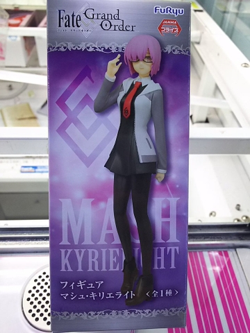 MÔ HÌNH Mash Kyrielight - Fate/Grand Order (FuRyu) FIGURE CHÍNH HÃNG