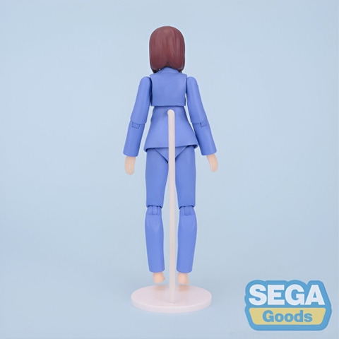 MÔ HÌNH MIKU NAKANO - Gotoubun no Hanayome - Movingood!!! Figure (SEGA) FIGURE CHÍNH HÃNG