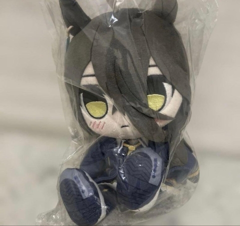 Bông Manhattan Cafe - Umamusume: Pretty Derby - Kuripan Plushie (Good Smile Company) BÔNG CHÍNH HÃNG