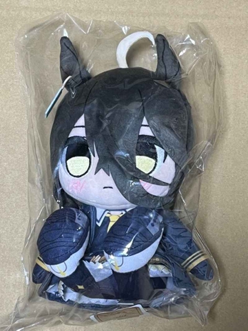 Bông Manhattan Cafe - Umamusume: Pretty Derby - Kuripan Plushie (Good Smile Company) BÔNG CHÍNH HÃNG
