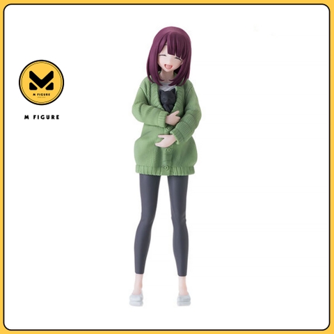 MÔ HÌNH Toki Ayano - Yurucamp Season 3 - Desktop×Decorate Collections (SEGA) FIGURE CHÍNH HÃNG