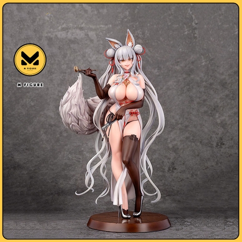 MÔ HÌNH Yi Ren Guan - SSR-FIGURE - House of Unhumans Su Jiu - 1/7 Complete Figure (Infinity Studio) FIGURE CHÍNH HÃNG