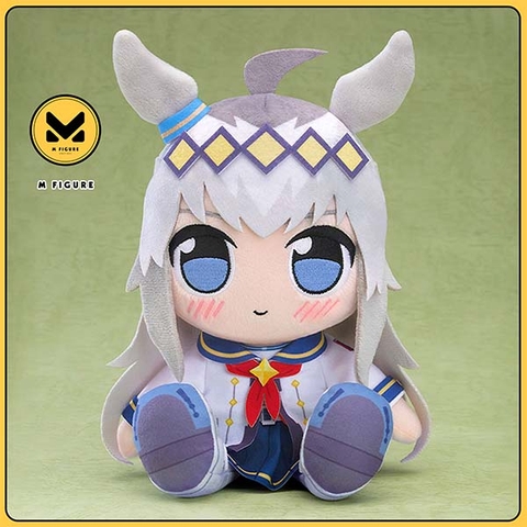 [PRE-ORDER] BÔNG Oguri Cap - Umamusume: Pretty Derby - Kuripan (Good Smile Company) PLUSH CHÍNH HÃNG