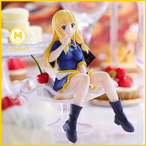MÔ HÌNH Cecily - Kono Subarashii Sekai ni Bakuen o! -  Tenitol - Tenitol Fig à la mode (FuRyu) FIGURE CHÍNH HÃNG
