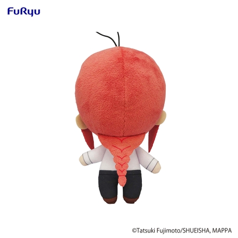 MAKIMA BÔNG CHÍNH HÃNG - Chainsaw Man Plush Toy 1 (FuRyu)