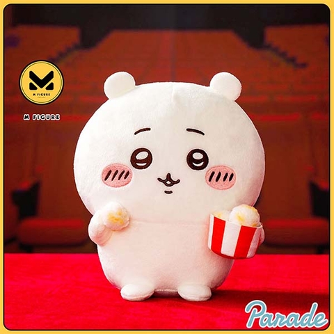 BÔNG Chiikawa - Chiikawa - Issho ni Tabeyo Popcorn (Parade Inc.) PLUSH CHÍNH HÃNG